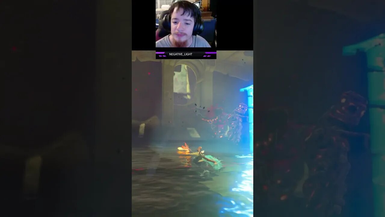 I died instantly actually, but still longer than expected