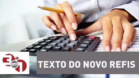 Parlamentares que devem aprovar o texto do novo Refis estão mergulhados em dívidas