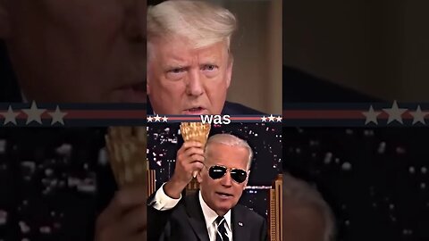 Crooked Joe Loves Ice Cream