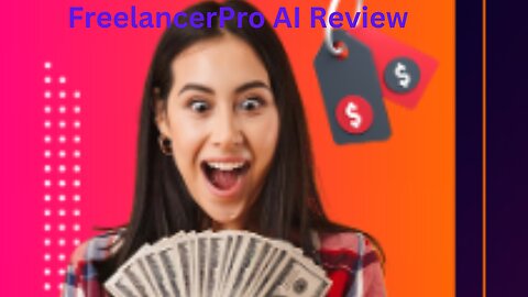 FreelancerPro AI review Demo