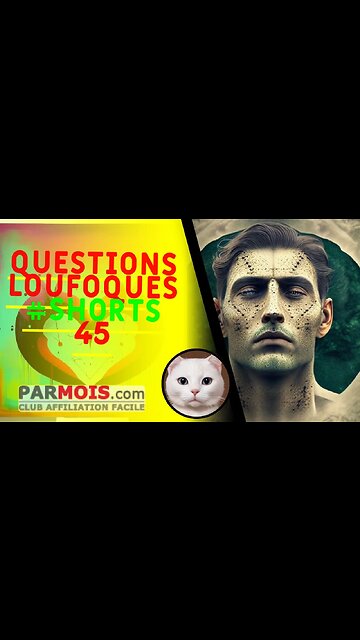 Questions Loufoques #shorts 45