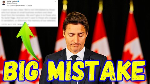 Justin Trudeau's GLARING Hypocrisy EXPOSED