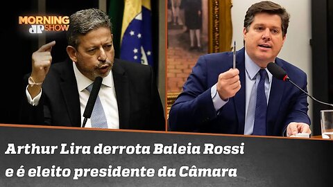 Síndrome de aversão à maçaneta: a derrota de Maia na Câmara