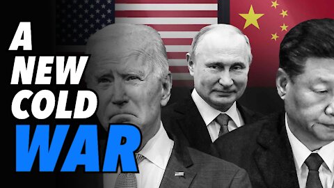 A New Cold War Is Upon Us (Live)