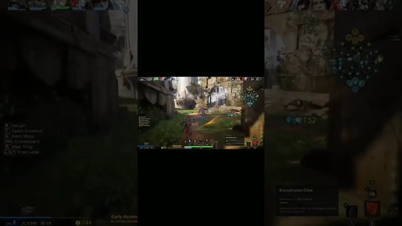 Predecessor :) Insult to injury