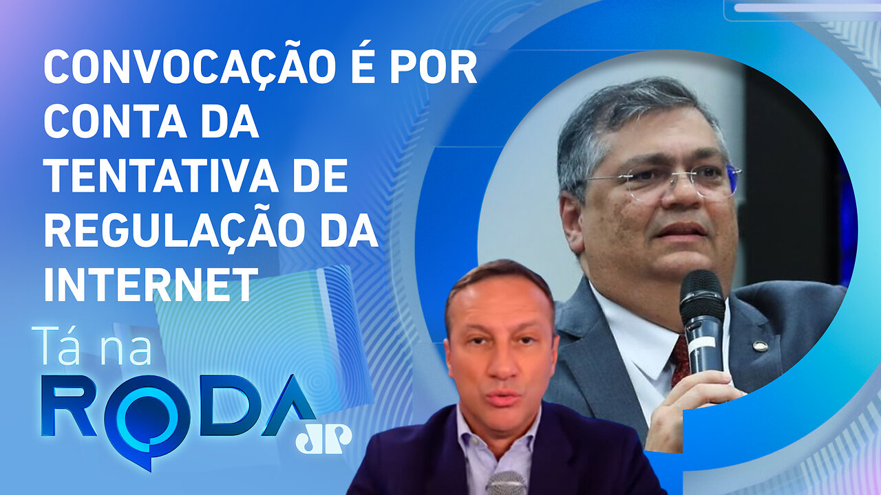 Sanderson convocará ministro do GSI e Flávio Dino