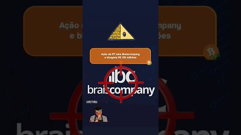 Mais uma piramide para a vala kkk #braiscompany