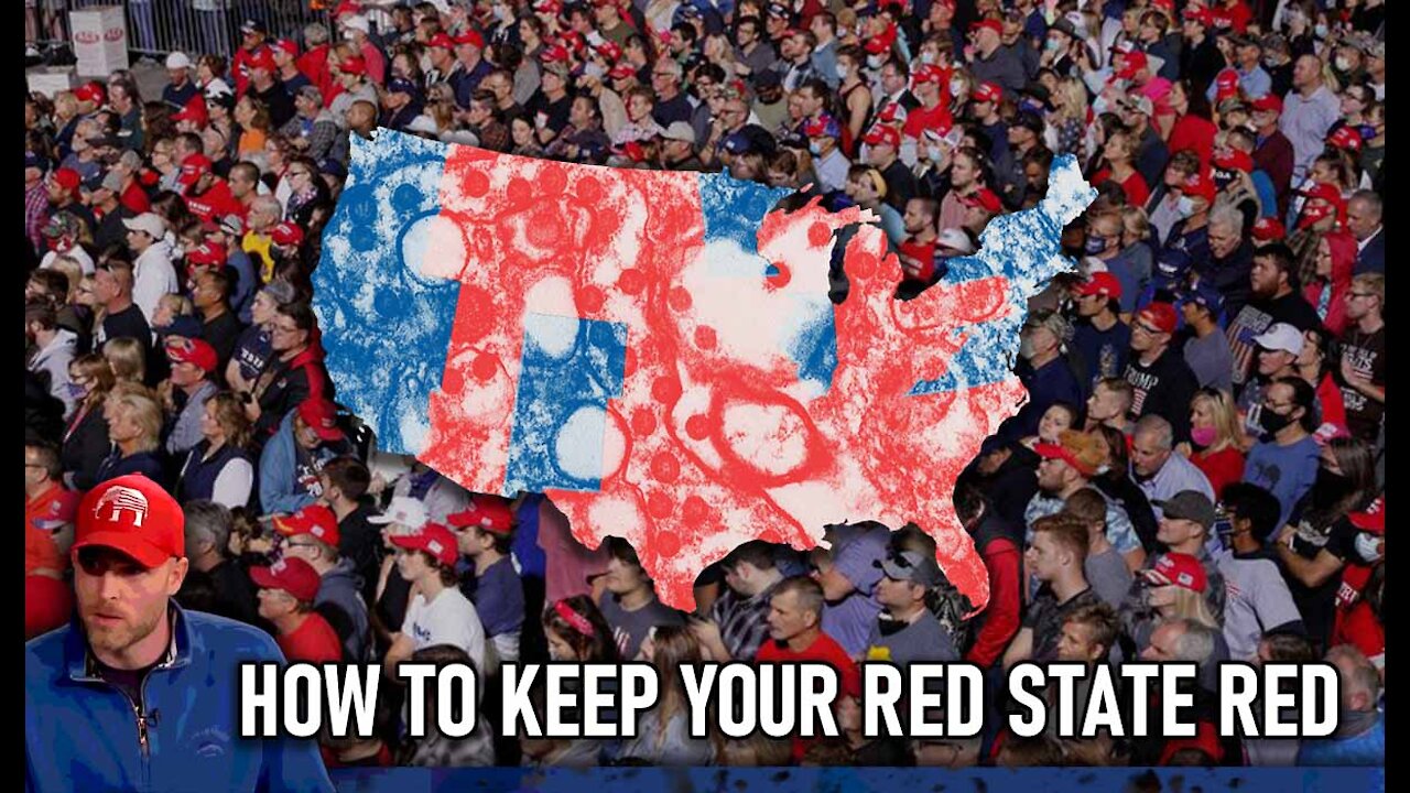 How to Keep Your Red State Red