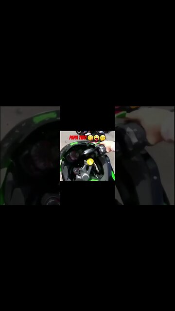 PAPA TIBO *gini kalo riding sama Anak wedok #mohan0706 #mohan's