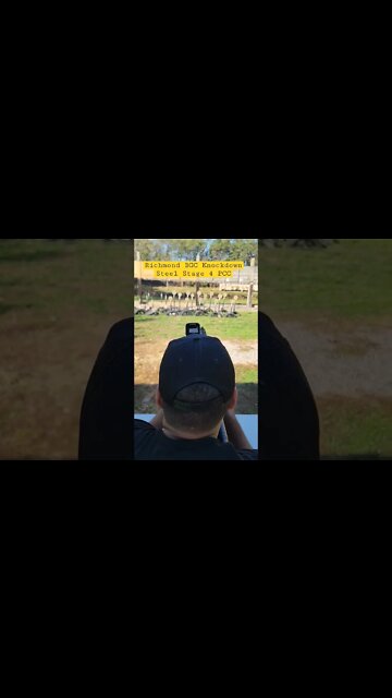 Richmond BGC Knockdown Steel Stage 4 Dan