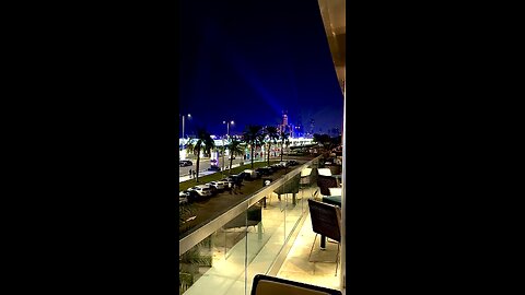 Abu Dhabi city