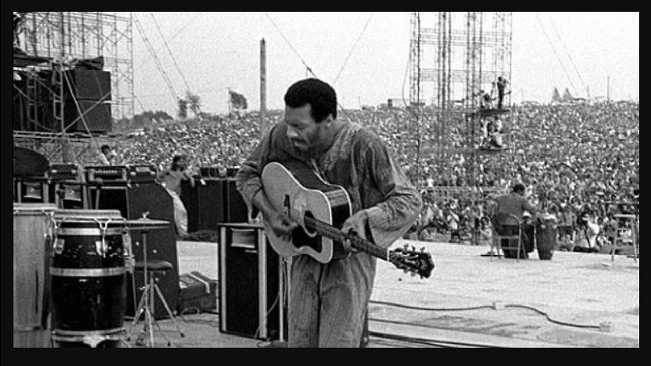 ~Richie Havens Freedom~