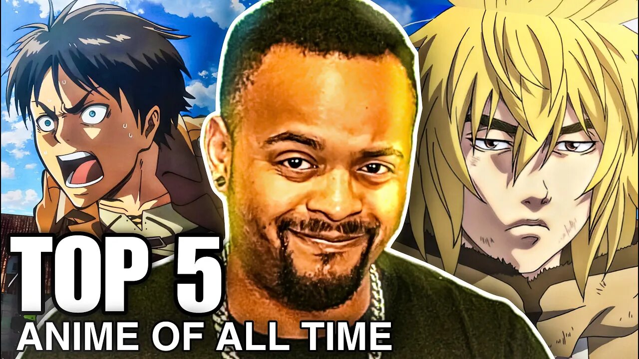 The Best 5 Animes Of All Time To Recommend To A Friend