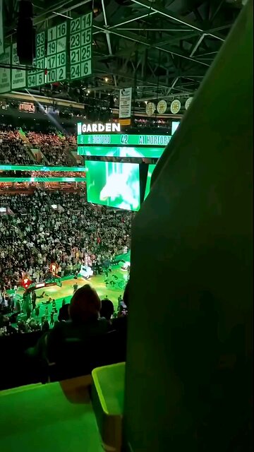 GAME 5 CELTICS LETS GO!!!!!