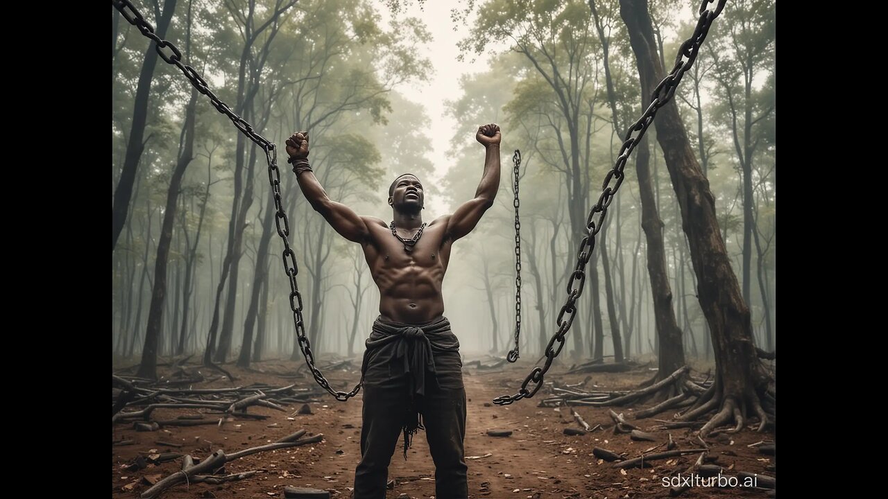 Black Man, You Are OFF THE HOOK!