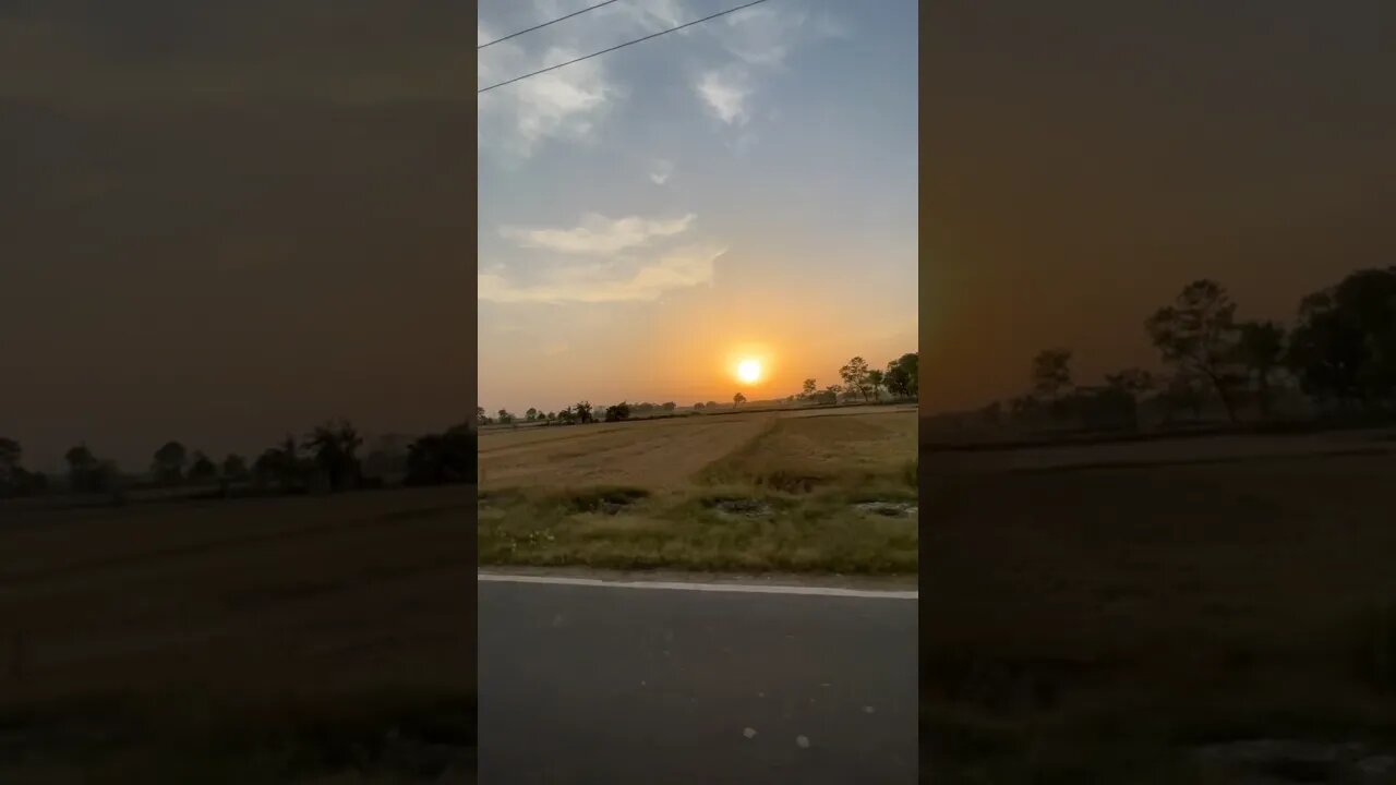 ❤️🔥❤️🔥#hillstation #sunset #offroad #lovetotravel