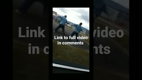 Prison Fight Footage