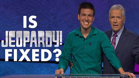 Is Jeopardy Fixed? This is Why I believe the Game is Rigged