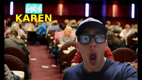 Man Bingo Goes To A Bingo Night !! (KICKED OUT!!)