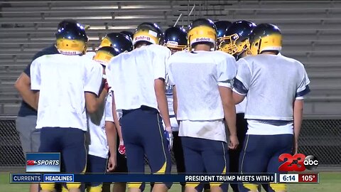 2-A-Days: Kern Valley Broncs