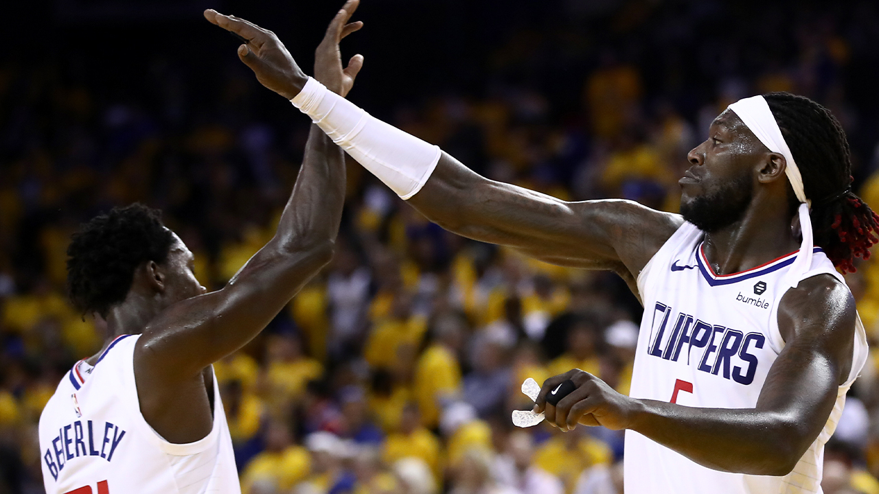 Patrick Beverley Was Pissed Off, Completely Shocked By Montrezl Harrell Signing With The Lakers