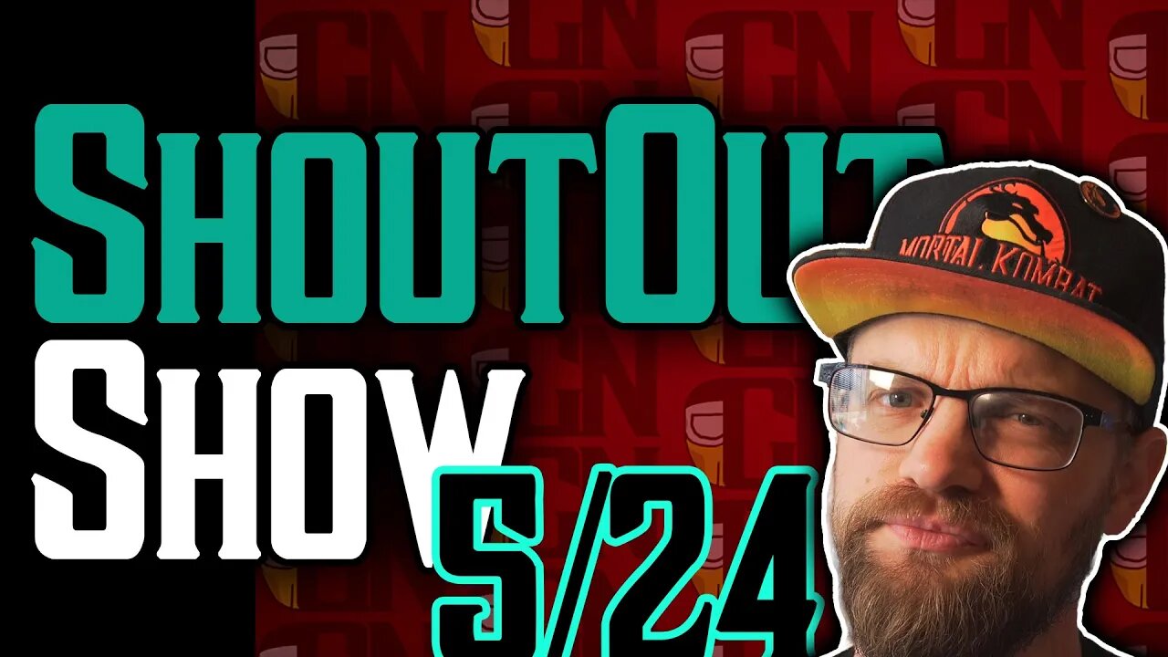 Brick Fallout with a Barcode | Shout Out Show