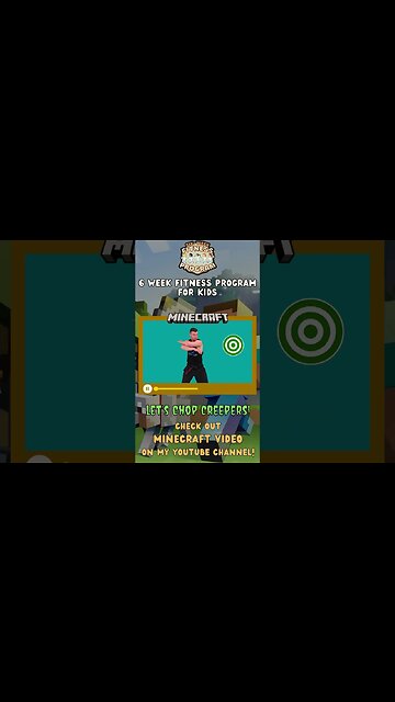 MINECRAFT - VIRTUAL KARATE AND ONLINE LEARNING FOR KIDS