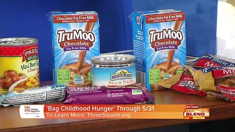 Help End Childhood Hunger!