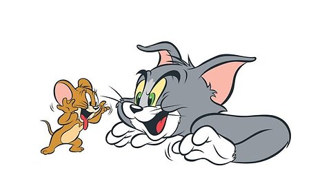 Tom & Jerry Hello Kids