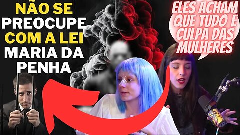 CAROLLINE SARDÁ E A MOÇA DO CABELO AZUL(espectro cinza) | uma aula de REDPILL e CAPITALISMO