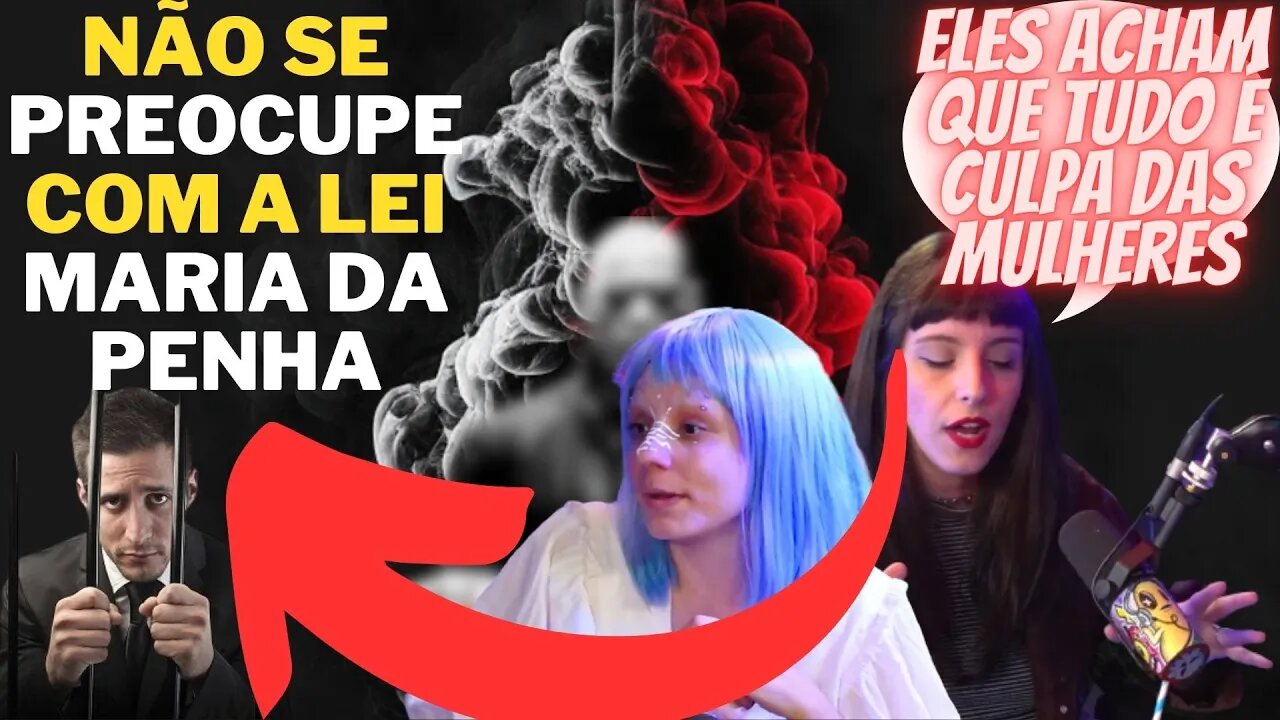 CAROLLINE SARDÁ E A MOÇA DO CABELO AZUL(espectro cinza) | uma aula de REDPILL e CAPITALISMO
