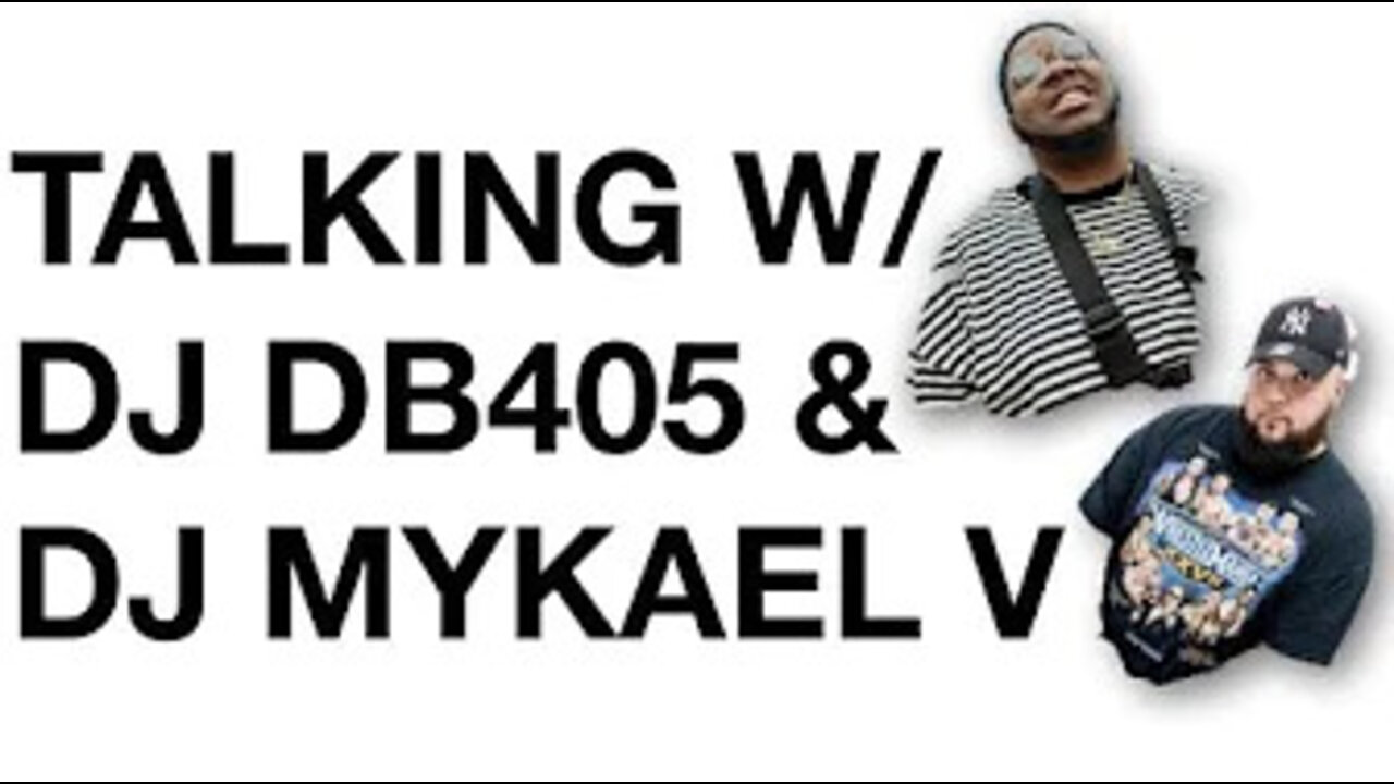 TALKING WITH DJ DB405 & DJ MYKAEL V ABOUT THEIR 2019 PROJECTS