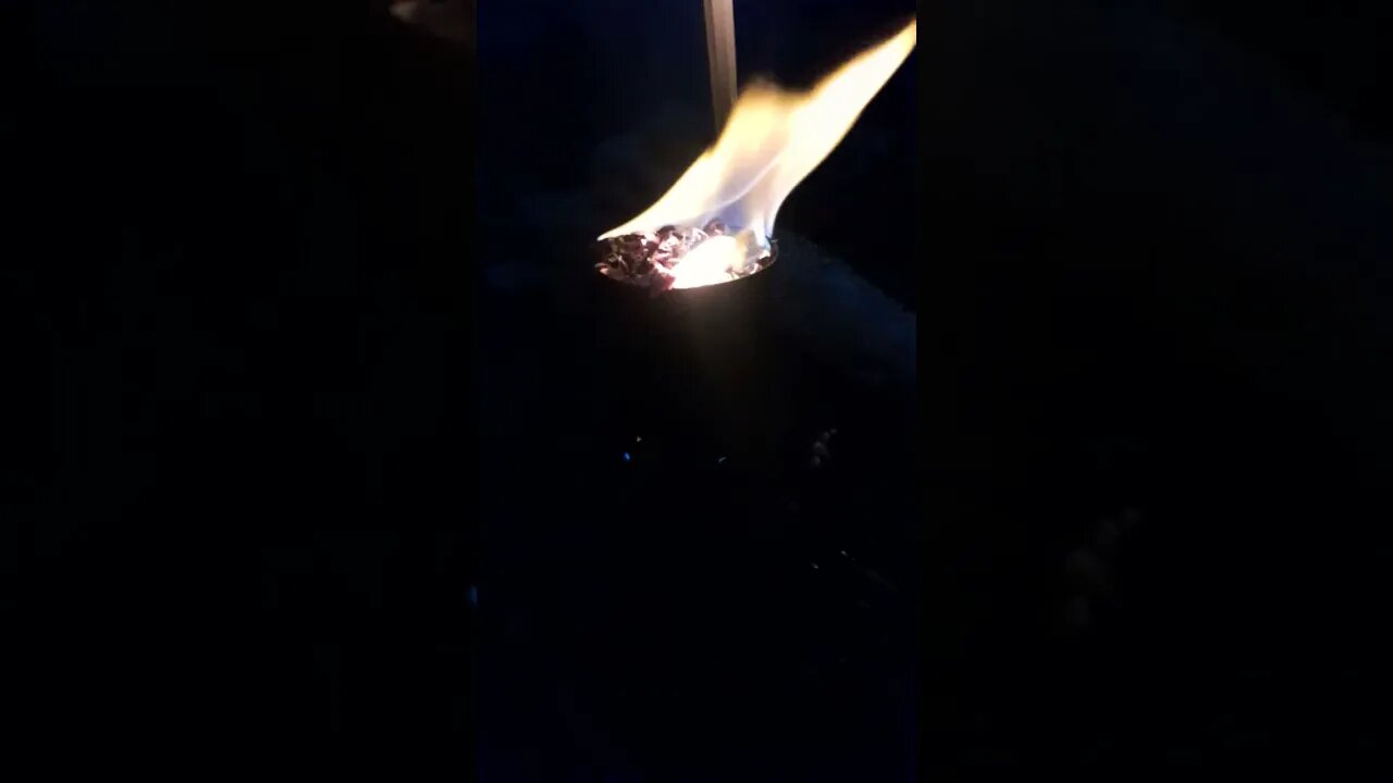 Ultralight Bushcraft Tripod Alcohol Stove #shorts #bushcraft #outdoors