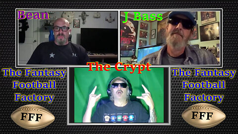 The Complete Fantasy Football Factory Week 13 Thanksgiving Show