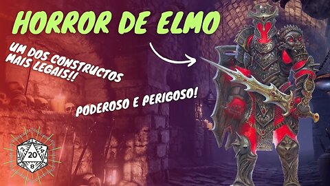 HORROR DE ELMO - PODEROSOS E INTELIGENTES!