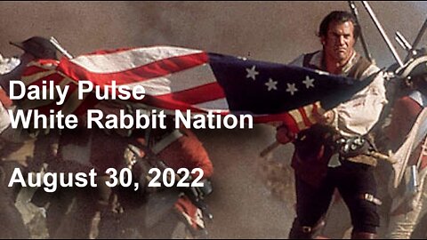 Daily Pulse - August 30, 2022 - Revolutionary War Edition