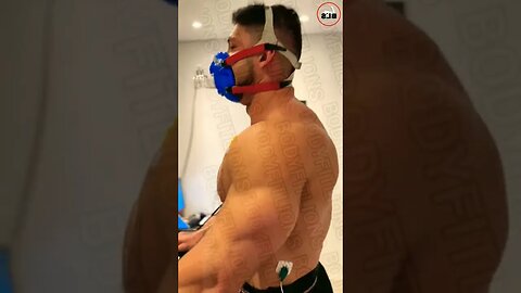 RAMON DINO SHEIPADO FAZENDO TESTE CARDIOVASCULAR EM EXAME MÉDICO !!! BODYFITLIONS