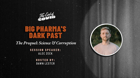 Big Pharma's Dark Past