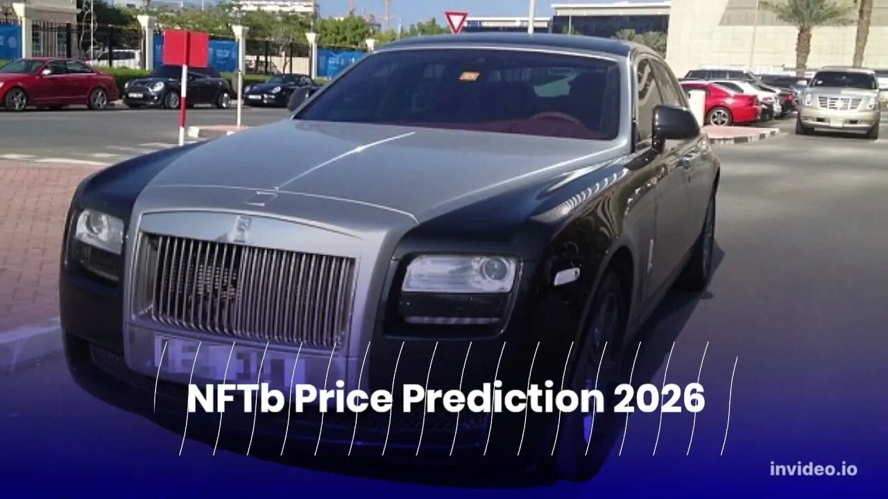 NFTb Price Prediction 2022, 2025, 2030 NFTB Price Forecast Cryptocurrency Price Prediction
