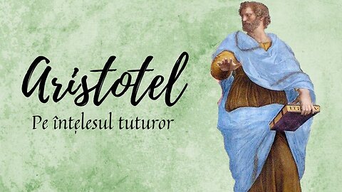 Educatia la Aristotel [Citate pe înțelesul tuturor]