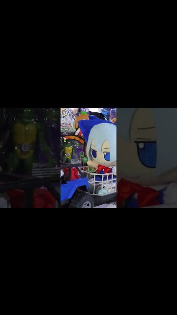 When you have to transport your Deka fumo