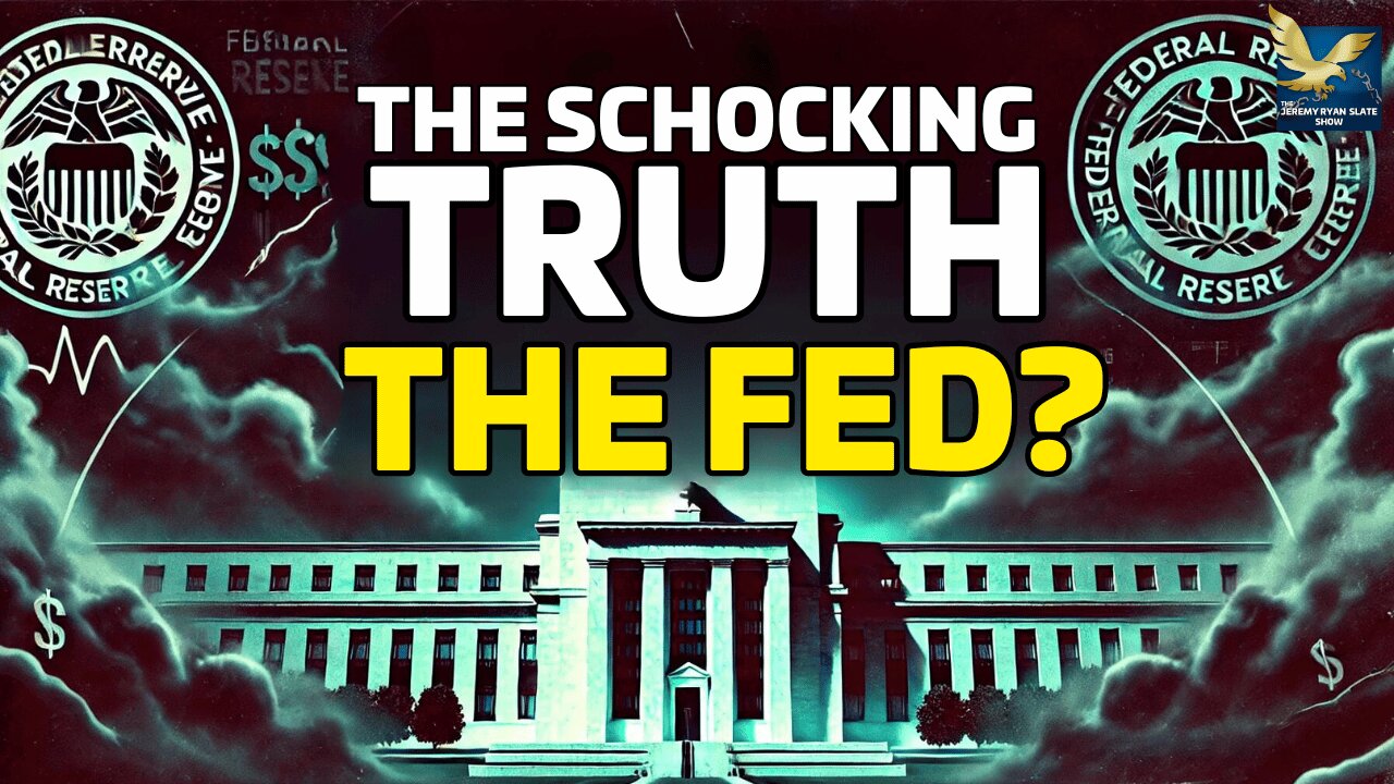 The Creature from Jekyll Island: The Shocking Truth About the Fed