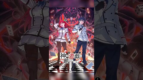 Gods Game We Play ANIME RELEASE DATE