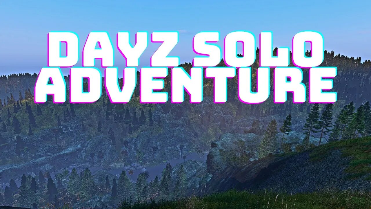 DayZ Gathering Supplies ( PVP/PVE )