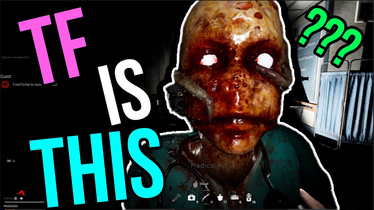 Can You Beat This Asylum?