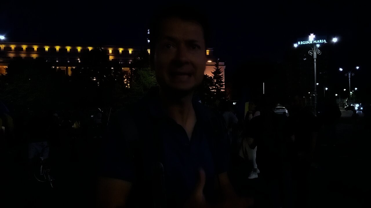 Dumitru Bălan despre proteste
