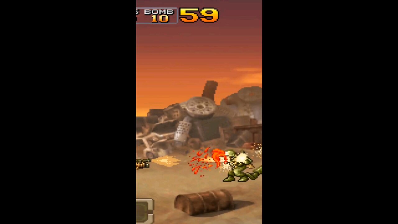 Metal Slug XX