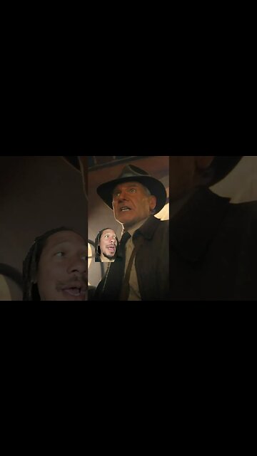 Adventures of Indiana Jones #shorts #you #movie