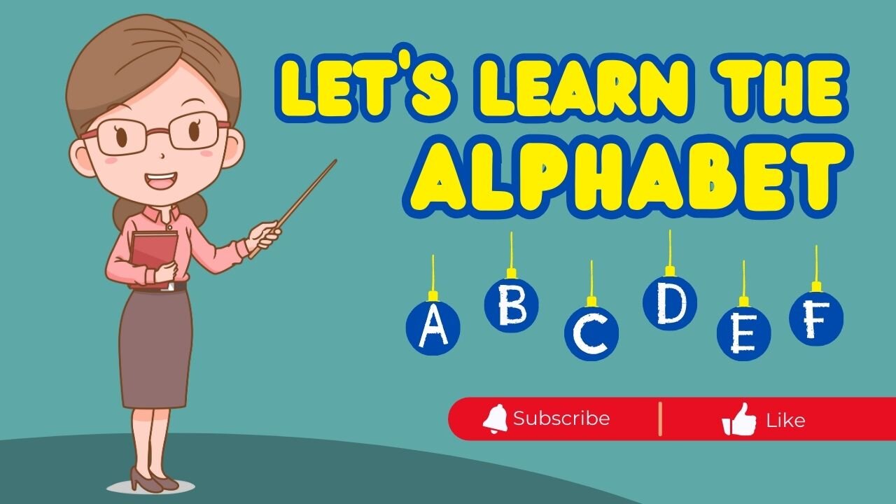 Learning ABC Letters | Alphabets Learning for Kids and Toddlers | Bright Spark Station