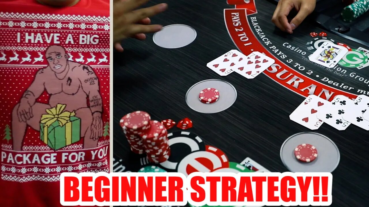 SAFEST & EASIEST STRATEGY IN BLACKJACK - Flat Betting Review